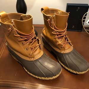 LL BEAN BOOTS